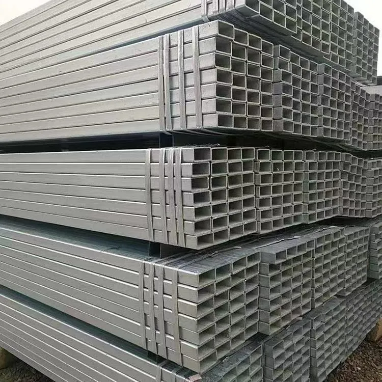 galvanized steel pipe&tube